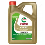 Oleje silnikowe - CASTROL EDGE 0W20 V VOLVO C5 4L - miniaturka - grafika 1