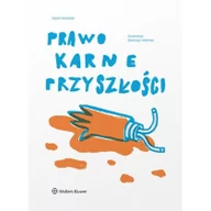 Prawo - Wolters Kluwer Polska Prawo karne przyszłości - miniaturka - grafika 1
