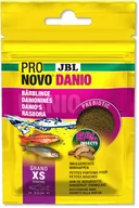 Pokarm dla ryb - JBL ProNovo Danio Grano XS 20ml - dla małych brzanek & danio - miniaturka - grafika 1