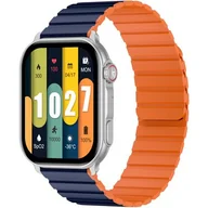 Smartwatch - KIESLECT KS Pro YFT2056EU Srebrny - miniaturka - grafika 1