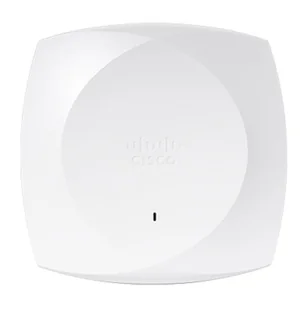 Cisco 9176 Series CW9176I-CFG punkt dostępowy WLAN 18000 Mbit/s Biały Obsługa PoE CW9176I-CFG - Routery - miniaturka - grafika 1