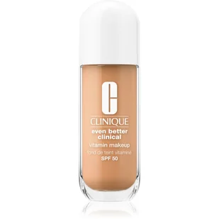 Clinique Even Better Clinical™ Vitamin Makeup SPF50 lekki podkład do twarzy Light Medium Cool 5 - Podkłady do twarzy - miniaturka - grafika 1