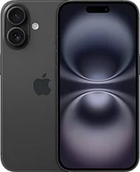 Telefony komórkowe - Apple iPhone 16 5G 256GB Czarny - miniaturka - grafika 1