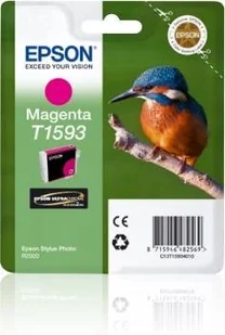 Epson T1593 - Tusze oryginalne - miniaturka - grafika 4