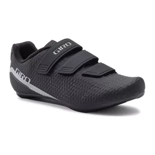 Buty szosowe męskie Giro Stylus czarne GR-7123000 47 EU - Buty rowerowe - miniaturka - grafika 1