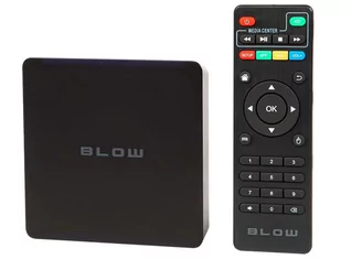 BLOW BLUETOOTH V3 Android TV BOX  - TV Box - miniaturka - grafika 1