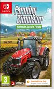 Gry Nintendo Switch - Switch Farming Simulator: Nintendo Edition - darmowy odbiór w 22 miastach i bezpłatny zwrot Paczkomatem aż do 15 dni - miniaturka - grafika 1