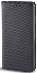 Magnet Pokrowiec Smart do LG K11 czarny GSM040735 - Etui i futerały do telefonów - miniaturka - grafika 1