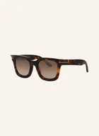Okulary przeciwsłoneczne - Tom Ford Okulary Przeciwsłoneczne tr001843 braun - miniaturka - grafika 1