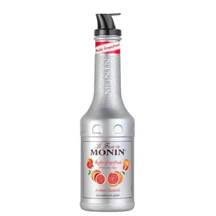 Monin, puree rubinowy grejpfrut, 1 l - Soki i napoje niegazowane - miniaturka - grafika 1