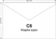 Kartki okolicznościowe i zaproszenia - [ G.4.1 ] Koperty C6 Keaykolour Holly c. zielone - 25szt. / al *   Koperta C6 NK Keaykolour Holly Delta 120g - miniaturka - grafika 1