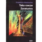 Filozofia i socjologia - Astrum Tako rzecze Zaratustra F.W.Nietzsche - miniaturka - grafika 1