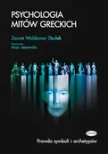 Filologia i językoznawstwo - Eneteia Dudek Zenon Waldemar Psychologia mitów greckich - miniaturka - grafika 1