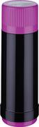 Termosy - Rotpunkt Termos typ 40 0,75 l black-el.-bottle pop czarno-fioletowy)Made in Germany 40 3/4 BEBP - miniaturka - grafika 1