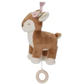 Karuzele dla niemowląt - Pozytywka Sarenka Fairy Garden, Little Dutch - miniaturka - grafika 1