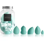 Gąbeczki do makijażu - Gabriella Salvete Take Five Aplikator Zestaw - miniaturka - grafika 1