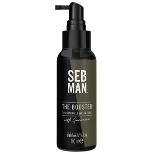 Sebastian Professional The Booster Thickening Leave-In Tonic (100ml) - Maski do włosów - miniaturka - grafika 1
