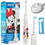 Szczoteczki elektryczne - Oral-B Pro 3 Myszka Minnie - miniaturka - grafika 1