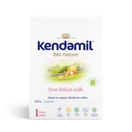 Mleko modyfikowane - Kendamil Bio Nature 1HMO+ mleko początkowe dla niemowląt 600g - miniaturka - grafika 1