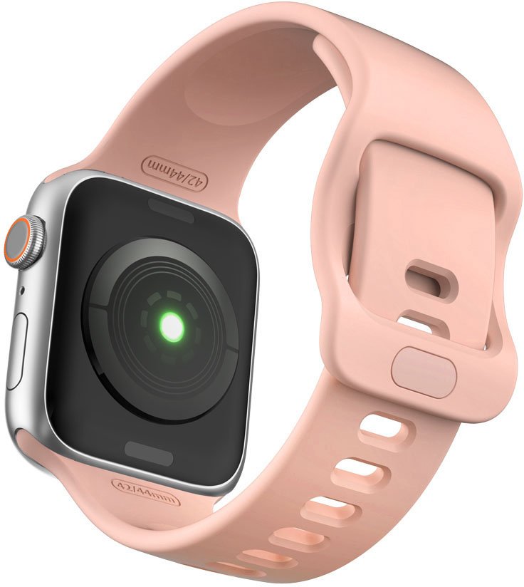 ORYGINALNY ZAMIENNY WYMIENNY PASEK OPASKA BRANSOLETA YIVO DO ZEGARKA SMARTWATCH APPLE WATCH 1 2 3 4 5 6 7 8 9 10 11 SE NIKE STUDIO 38MM 40MM 41MM 42MM