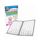 Edukacja przedszkolna - MULTIGRA Multigra, zeszyt edukacyjny Szlaczki dla pięciolatka - miniaturka - grafika 1