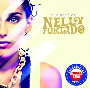 Music Corner The Best Of Nelly Furtado. CD - Pop - miniaturka - grafika 1