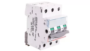 Legrand Rozłącznik izolacyjny 32A Fr 406465 S303 - Bezpieczniki elektryczne - miniaturka - grafika 1