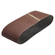 Materiały ścierne - Wolfcraft Taśma szli&#64257;erskia z tkaniny 76 x 457mm granulacja 40mm (3szt.) 1890000 - miniaturka - grafika 1