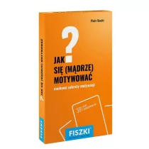 Cztery Głowy Jak się mądrze motywować$2139 Piotr Bucki - Poradniki psychologiczne - miniaturka - grafika 1