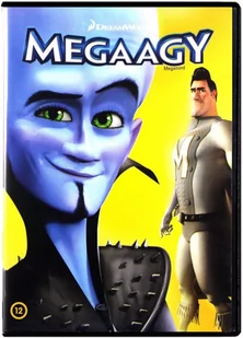 Megamind - Kino familijne DVD - miniaturka - grafika 1