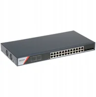Switche - Switch Hikvision SWITCH DS-3E1528-SI-24T4F 24-PORTOWY SFP - miniaturka - grafika 1