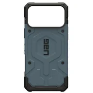 Etui i futerały do telefonów - Etui UAG Pathfinder MagSafe do Apple iPhone 17 Pro Max Niebieski - miniaturka - grafika 1