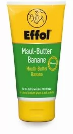 EFFOL Balsam na kąciki pyska 150 ml - banan - Akcesoria jeździeckie - miniaturka - grafika 1