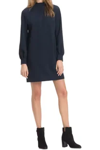 Sukienka damska Tommy Hilfiger Hisa prosta-XS - Sukienki - miniaturka - grafika 1