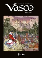 Komiksy dla dorosłych - Vasco. Księga VIII - Gilles Chaillet, Frederic Toublanc - miniaturka - grafika 1