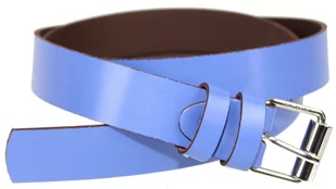 Pasek Damski Skórzany Arucce (PL) Skóra Licowa EXTRA 30 mm FIOLETOWY Klamra z Rolką - Paski Pasek Damski Skórzany Arucce (PL) Skóra Licowa EXTRA 30 mm FIOLETOWY Klamra z Rolką - Paski - miniaturka - grafika 1