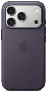 Apple iPhone 17 Pro TechWoven Case with MagSafe purple - Etui i futerały do telefonów - miniaturka - grafika 1