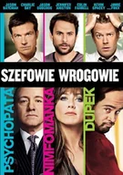 Pozostałe filmy DVD - Szefowie wrogowie - miniaturka - grafika 1