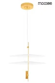 Lampy sufitowe - Lampa wisząca MOOSEE PARROT 68 złota - miniaturka - grafika 1