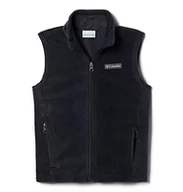 Kurtki i płaszcze dla chłopców - Columbia Steens Mountain™ Vest XS - miniaturka - grafika 1