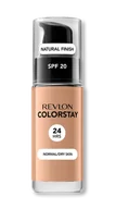 Podkłady do twarzy - REVLON Podkład Colorstay 250 Fresh Beige Cera Sucha i Normalna   30ml - miniaturka - grafika 1