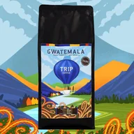 Kawa - Kawa ziarnista Trip Coffee Gwatemala Dark 1kg - miniaturka - grafika 1