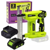 Gwoździarki i zszywacze - NAC SMART Gwoździarka akumulatorowa NS-NG-20V-B z akumulatorem 2 Ah i szybką ładowarką - miniaturka - grafika 1