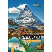 Przewodniki - Szwajcaria 36 tras trekkingowych - miniaturka - grafika 1
