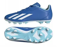 Piłka nożna - Buty piłkarskie korki ADIDAS JR Crazyfast R 38 2/3 - miniaturka - grafika 1