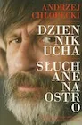 Publicystyka - Dziennik ucha. Słuchane na ostro - miniaturka - grafika 1
