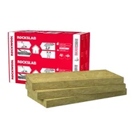 Wełny mineralne - Wełna skalna Rockslab 100 mm 6,1 m² - miniaturka - grafika 1