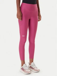Under Armour Legginsy Hi Ankle 1365335 Różowy Slim Fit - Legginsy - miniaturka - grafika 1
