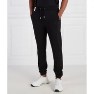 Dresy męskie - Karl Lagerfeld Spodnie dresowe | Classic fit - miniaturka - grafika 1