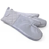 Akcesoria gastronomiczne - Hendi Rękawice ochronne z włókna szklanego 556627 - miniaturka - grafika 1